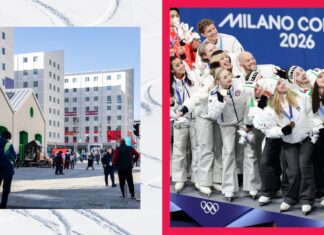 Мілан 2026: всередині Олімпійського селища – позаду навчання, село з перевагами