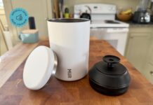 MiiR Airlock Coffee Canister: просте оновлення для свіжішої кави