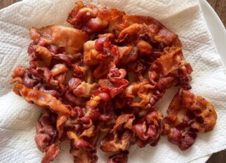 Напрочуд Ефективний Спосіб Приготувати Бекон: Лайфхак з Каструлью