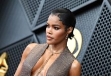 Поява Теяни Тейлор на церемонії Grand Grammy: секрет її зачіски за 10 доларів на червоній доріжці