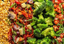 La sorprendente verdad sobre las verduras congeladas: por qué a menudo saben mejor que las frescas