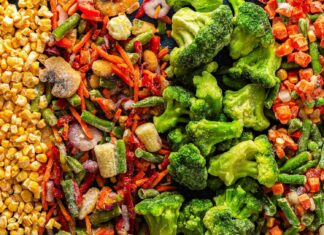 Дивовижна правда про заморожені овочі: чому вони часто смачніші за свіжі