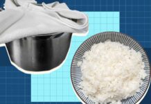 Секретний трюк для ідеально пухкого рису щоразу