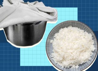Секретний трюк для ідеально пухкого рису щоразу