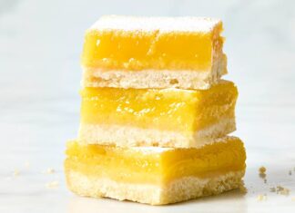 Лимонно-Лавандові Батончики в стилі “Бріджертонів”: Суміш для випічки, яку варто спробувати