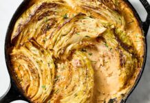 Toskańska duszona kapusta: zaskakująco pyszna przemiana