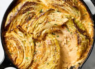 Тосканська тушкована капуста: напрочуд смачне перетворення