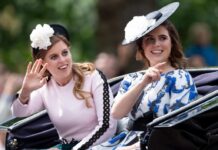 Принцеси Євгенія та Беатріс, за чутками, полегшено зітхнули через виселення з Королівської резиденції