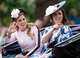 Принцеси Євгенія та Беатріс, за чутками, полегшено зітхнули через виселення з Королівської резиденції