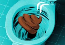 Що ваш стілець може розповісти про ваше здоров’я: Той, хто плаває проти тоне – пояснення