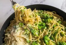 Брокколі-крихта: Рецепт, який змінить ваші буденні вечері