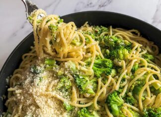 Брокколі-крихта: Рецепт, який змінить ваші буденні вечері