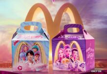 McDonald’s співпрацює з Netflix і K-Pop фільмом «Мисливці на демонів» для дорослих Happy Meals