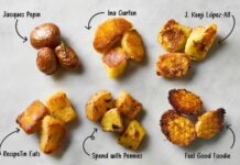 Идеальный Тест Жареной Картошки: Рейтинг Шести Рецептов