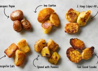 Идеальный Тест Жареной Картошки: Рейтинг Шести Рецептов