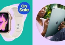 Apple Watch Series 11 та інші технології зі знижкою – знижки до 34%