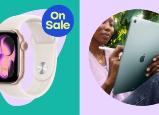 Apple Watch Series 11 та інші технології зі знижкою – знижки до 34%