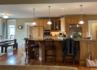 Сучасна англійська кухня: поєднання стилю Ralph Lauren та функціональності Martha Stewart