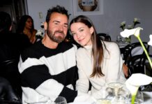 Джастін Теру та Ніколь Брайдон Блум готуються до батьківства