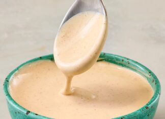 Соус для Рибних Тако в Стилі Ресторану (Рецепт за 5 хвилин)