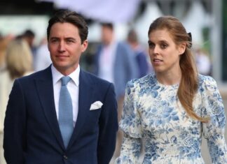 Чоловік Принцеси Беатрис Видаляє Публікації в Соціальних Мережах на Фоні Скандалів у Королівській Сім’ї