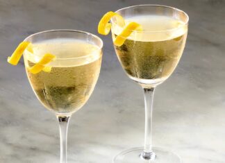 Веспер Мартіні: Збалансований Погляд на Фірмовий Напій Джеймса Бонда