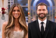 De vertegenwoordiger van Taylor Frankie Paul reageert op een gewelddadige woordenwisselingsvideo