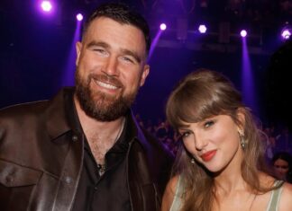 Тейлор Свіфт і Тревіс Келсі: Хроніка Публічної Прихильності