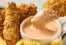 Напрочуд простий секрет соусу Raising Cane’s: робочий рецепт-копія