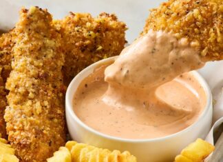 Напрочуд простий секрет соусу Raising Cane’s: робочий рецепт-копія