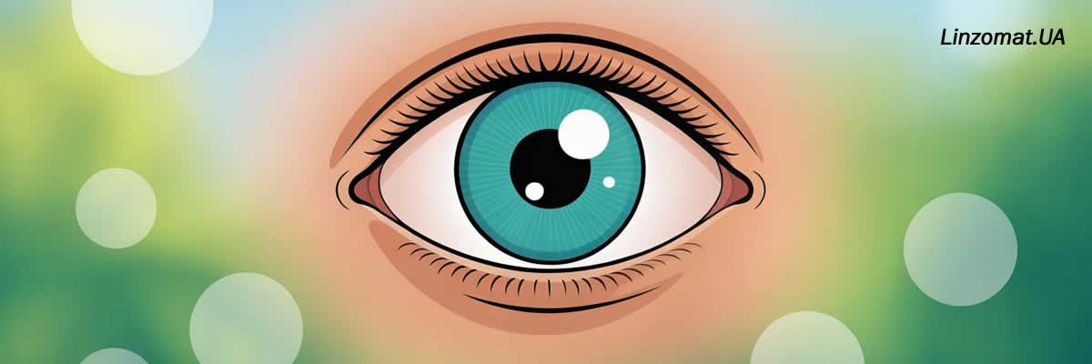 Купить линзы для зрения Киев - Linzomat.UA