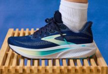 Sepatu Lari Brooks Diskon Hingga 33% di Obral Musim Semi Amazon