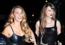 Блейк Лайвлі відповідає на ігнорування на весіллі Тейлор Свіфт загадковим постом