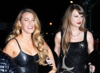 Блейк Лайвлі відповідає на ігнорування на весіллі Тейлор Свіфт загадковим постом