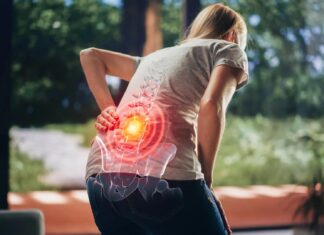 Відкриття Гормона обіцяє прорив у лікуванні хронічного болю в спині