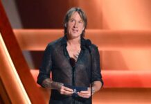 Кейт Урбан, ймовірно, пригнічений публічною похвалою дочки Ніколь Кідман