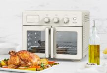 Марта Стюарт запускає нову лінійку дрібної побутової техніки ексклюзивно на Amazon