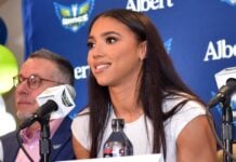 Życie osobiste kontra dziennikarstwo zawodowe: skandal wokół nowego duetu grającego Dallas Wings