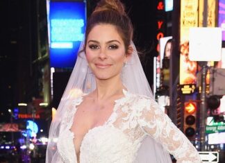 Сюрприз на Таймс-сквер: як Марія Менунос та Кевен Андергаро влаштували весілля у прямому ефірі