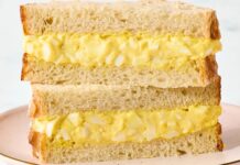 Яєчний салат “Мастерс”: Смак Огасти у вас вдома