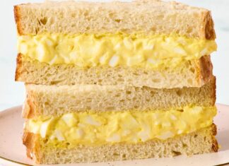 Яєчний салат “Мастерс”: Смак Огасти у вас вдома