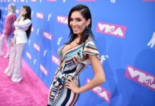 Софія Абрахам заявила про себе в готичному стилі на випускному