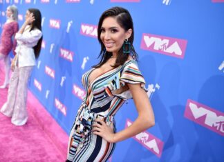 Софія Абрахам заявила про себе в готичному стилі на випускному