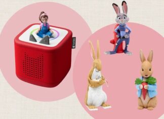 Tonies: Найкращі пропозиції на Великдень 2026 року: що покласти в великодній кошик