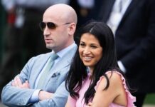 Dyskurs polityczny staje się osobisty: konflikt między Katie Miller i kongresmanem Thanedarem w związku z postami w sieciach społecznościowych