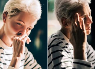 Як втрата нюху може стати ключовою ранньою ознакою хвороби Альцгеймера