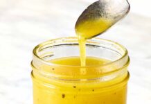 Dodejte svým pokrmům nádech sofistikovanosti pomocí rychlého citrusového vinaigrette