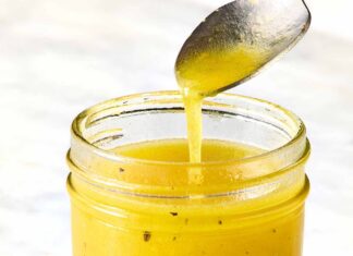 Надайте вашим стравам вишуканості за допомогою швидкого цитрусового вінегрету