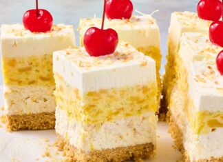 Повний посібник з десертів «Делайт»: 17 рецептів без випічки, які стають кращими з часом