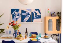 Скандинавська Непромокальна Скатертина: Просте Оновлення для Вашого Столу